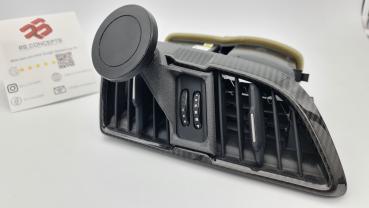 RS-Mount, fahrzeugspezifischer Handyhalter passend für Audi R8 4S Baujahr 2015-2024, Made in Germany